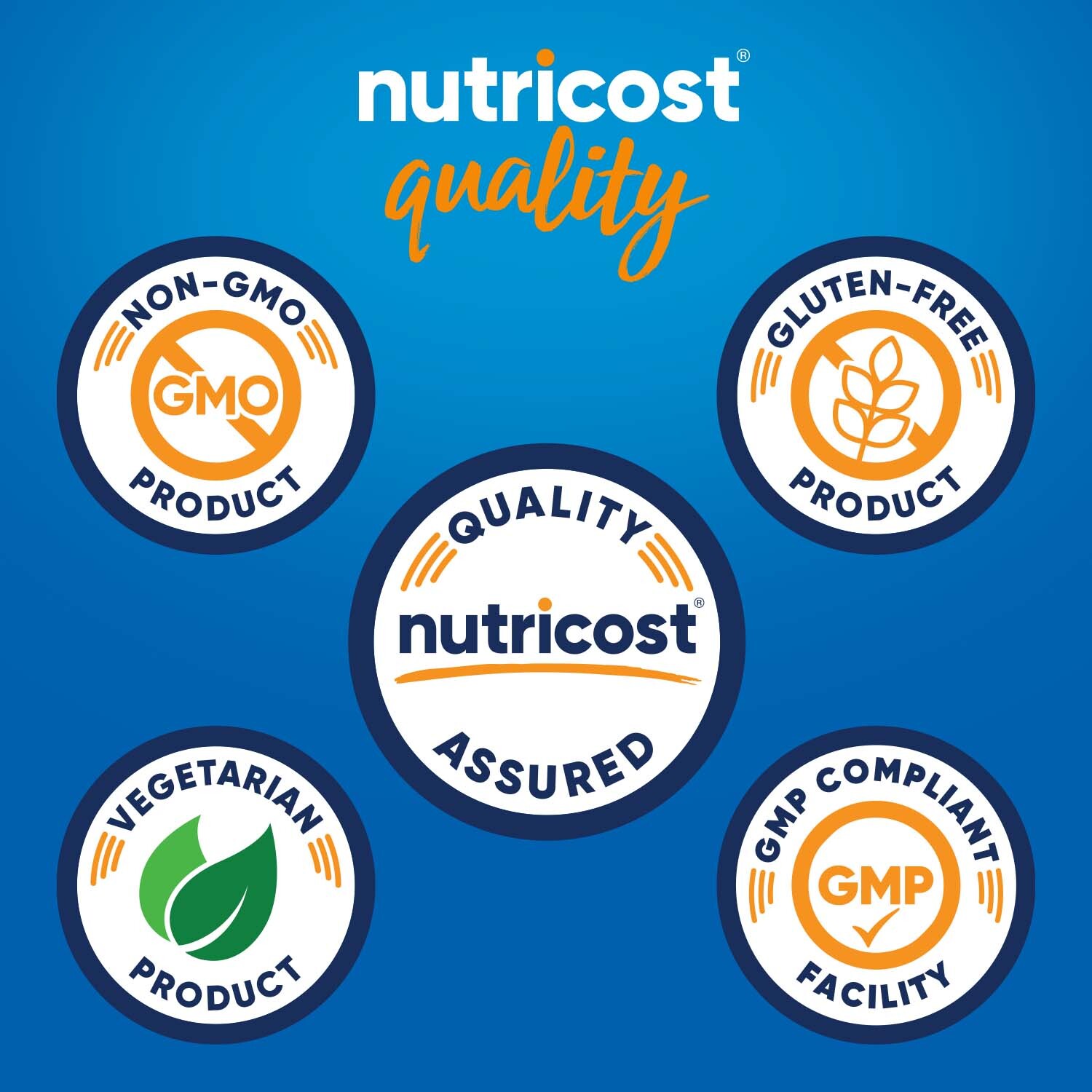 Nutricost Selenium 200mcg, 240 Vegetarian Capsules