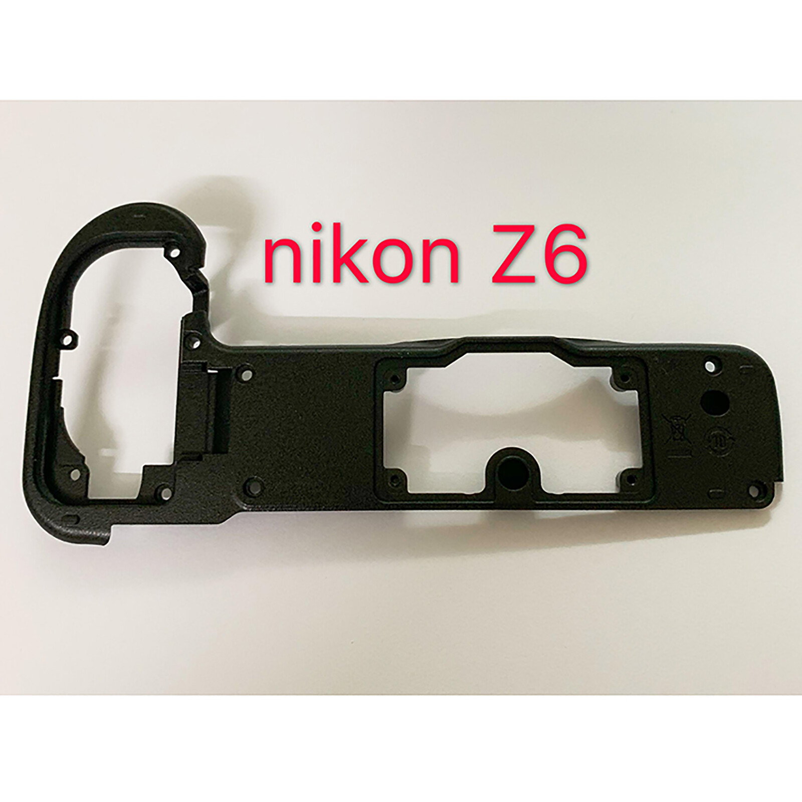 For Nikon Z6 Camera Bottom Shell Cover