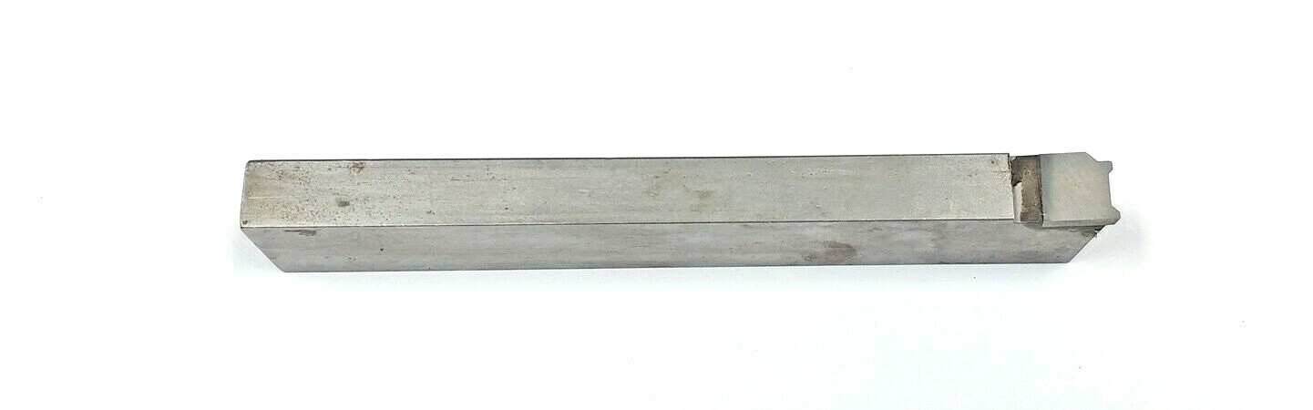 .500" Width Carbide Tipped Form Tool Bit M787177