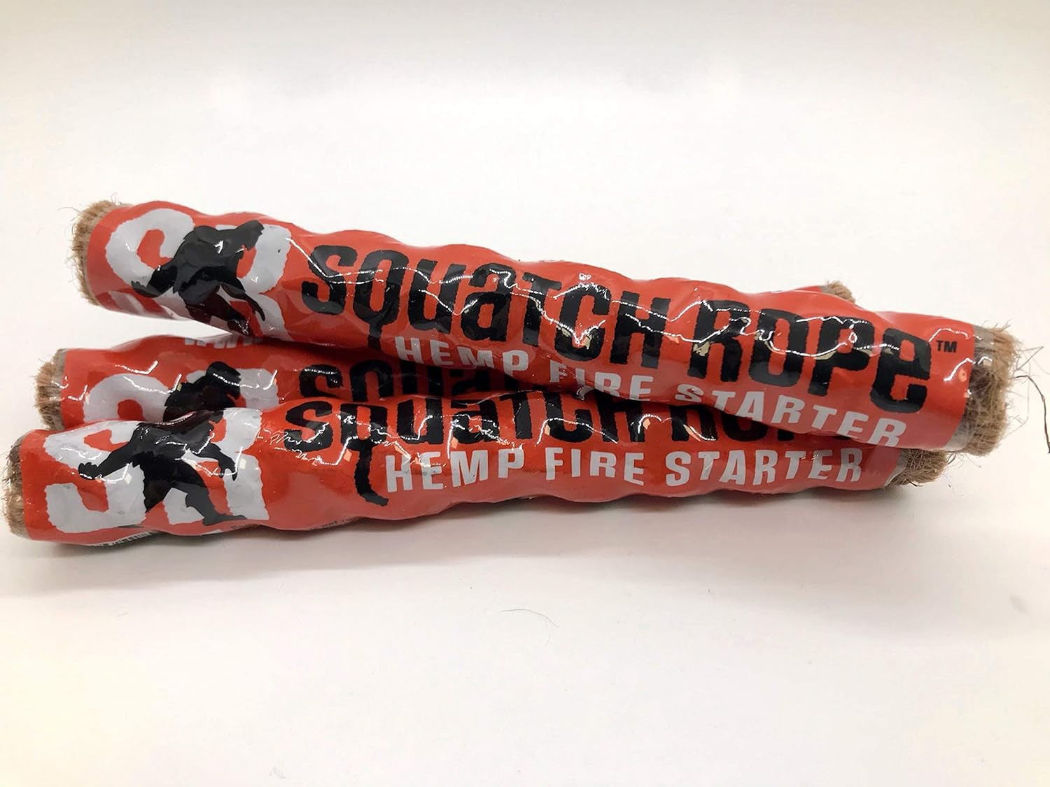 Hemp Fire Starters | Wind Proof, Water Proof, Eco-Friendly Camp Fire Starter Em
