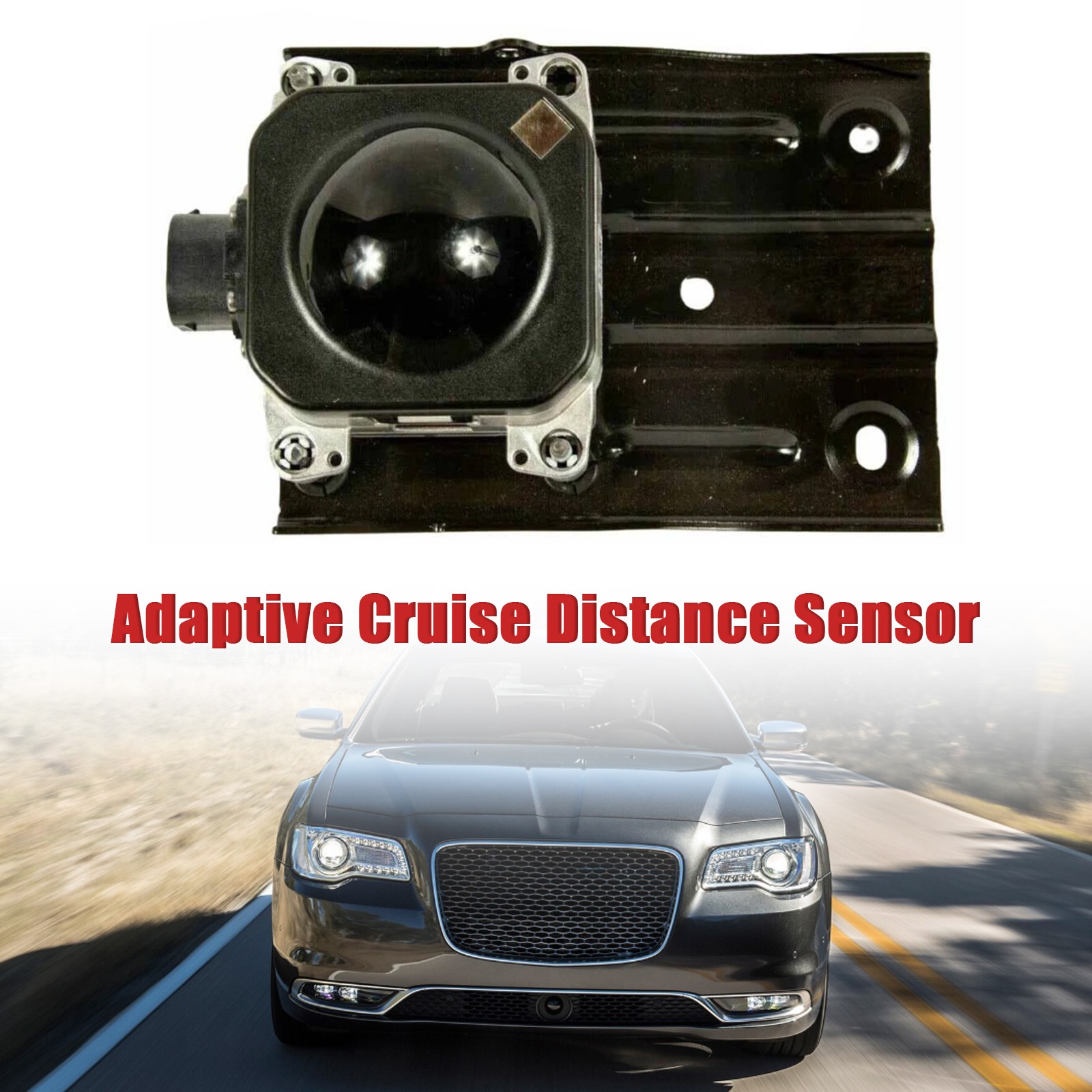 Adaptive Cruise Distance Sensor 04672582AA For Chrysler 300 2015-2020 US