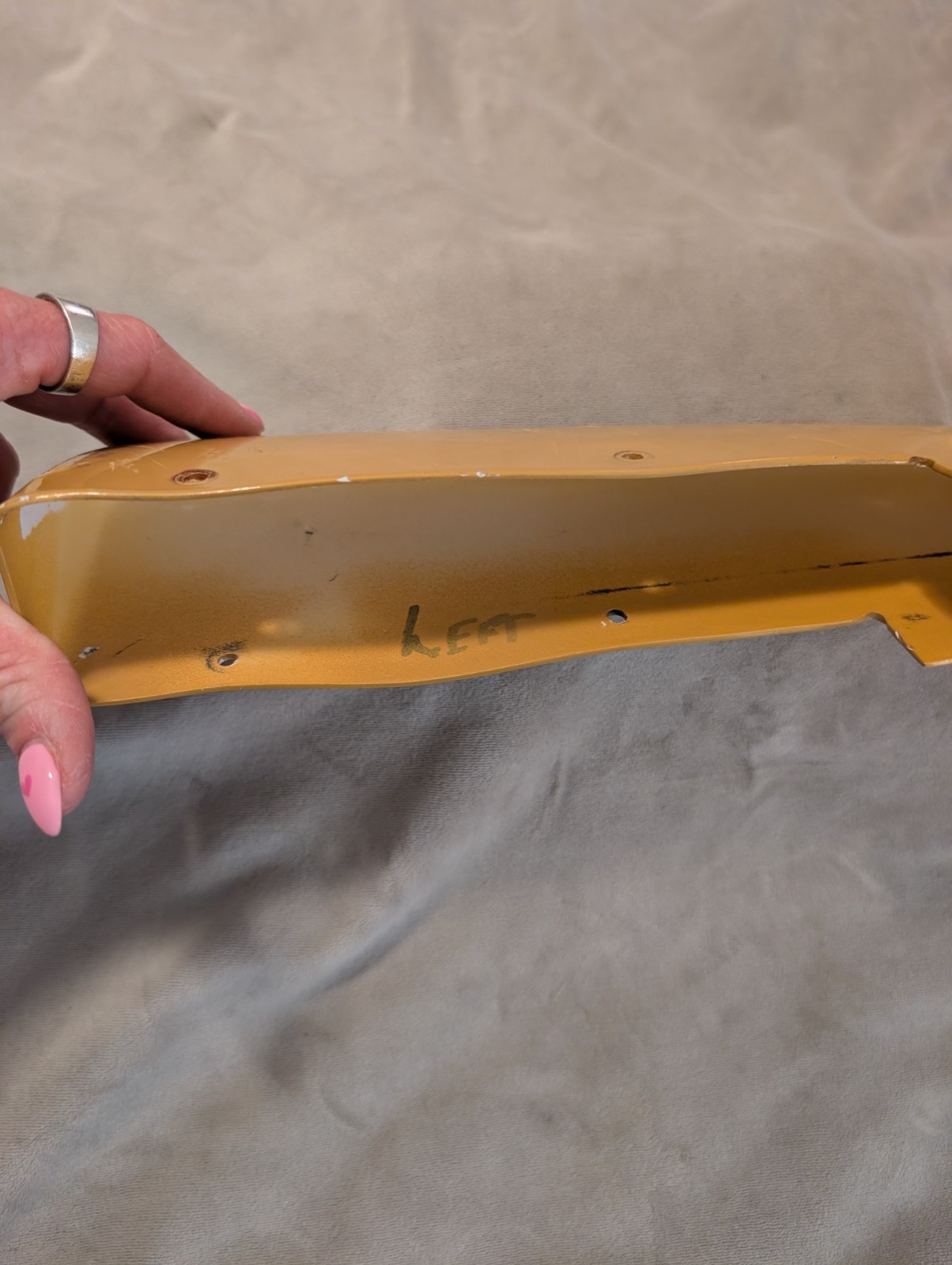 Cessna 150 H Elevator Tip Standard