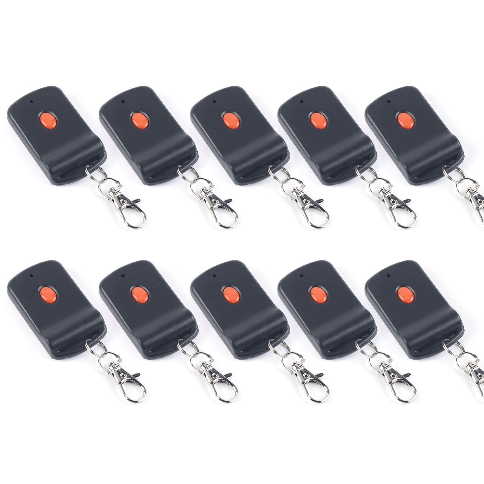 Garage Gate 10-Pack Multi-Code 3089 Multi 308911 Linear MCS308911 Remote Control