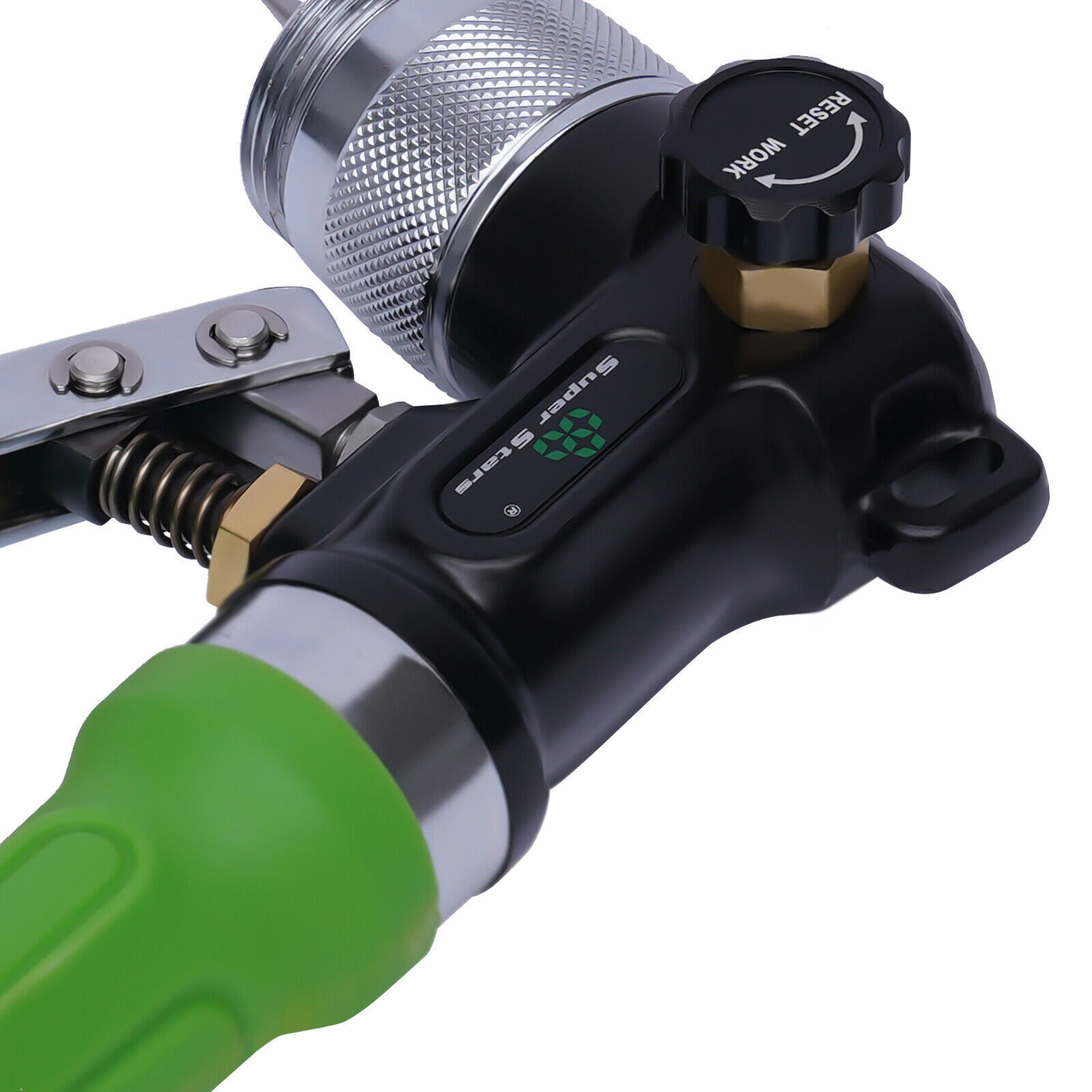 Hydraulic Swaging Tool Kit HVAC w/ Tube Cutter for Copper Tubing Expanding NEW