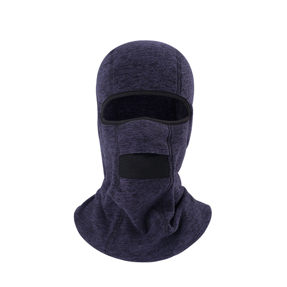 Full Face Masks Winter Balaclava Cap Fleece Ski Outdoor Hoods Windproof Headgear