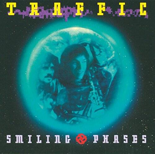 Smiling Phases - Audio CD By Traffic - GOOD