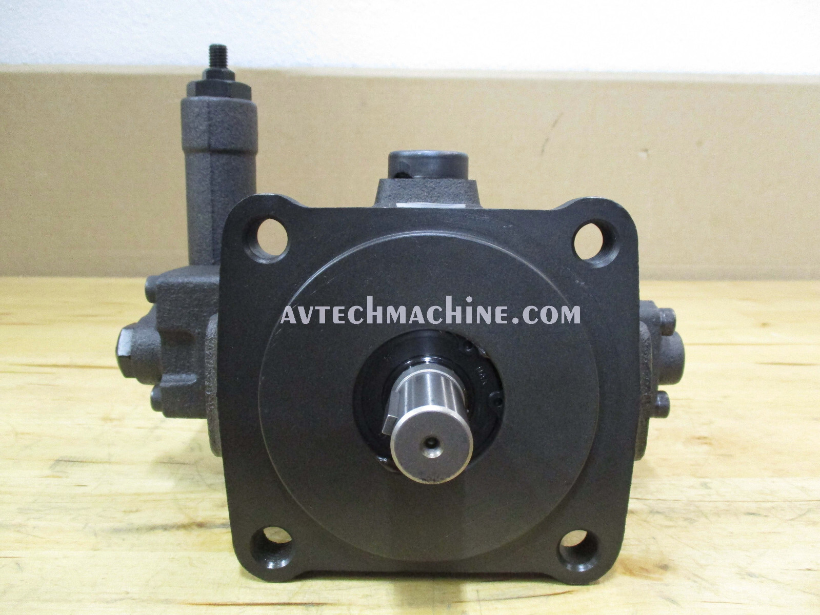 VD2-30FA4 Kompass Hydraulic Variable Vane Pump Max. Pressure 140Kg VD2-30F-A4