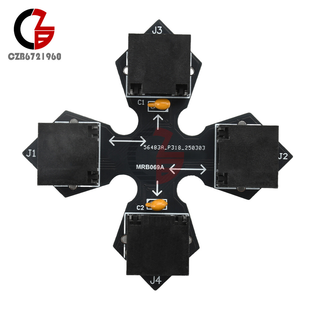 Throwing Star LAN Tap Network Monitor Passive Ethernet Network Packet Capture