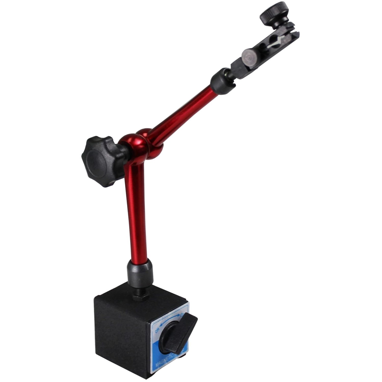 Magnetic Base Stand for Dial Indicators 8mm