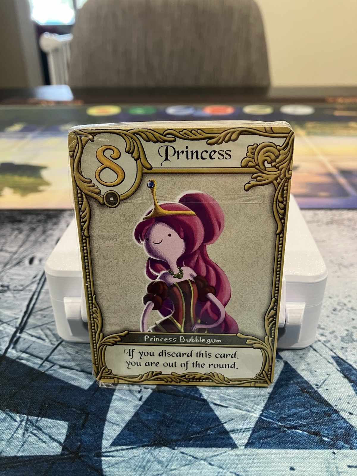 Adventure Time Love Letter Read Description
