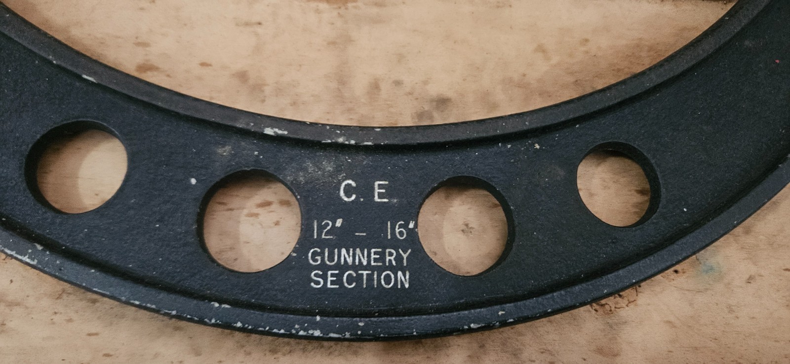 Outside Micrometer Interchangeable Anvils Ratchet Stop 12" to 16"