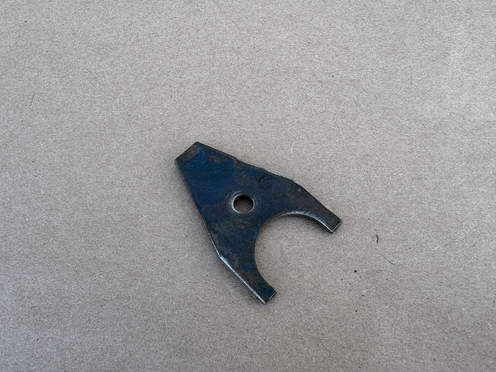 Ford FE 352 360 390 428 Distributor Hold Down Clip Clamp Bracket Mount OEM