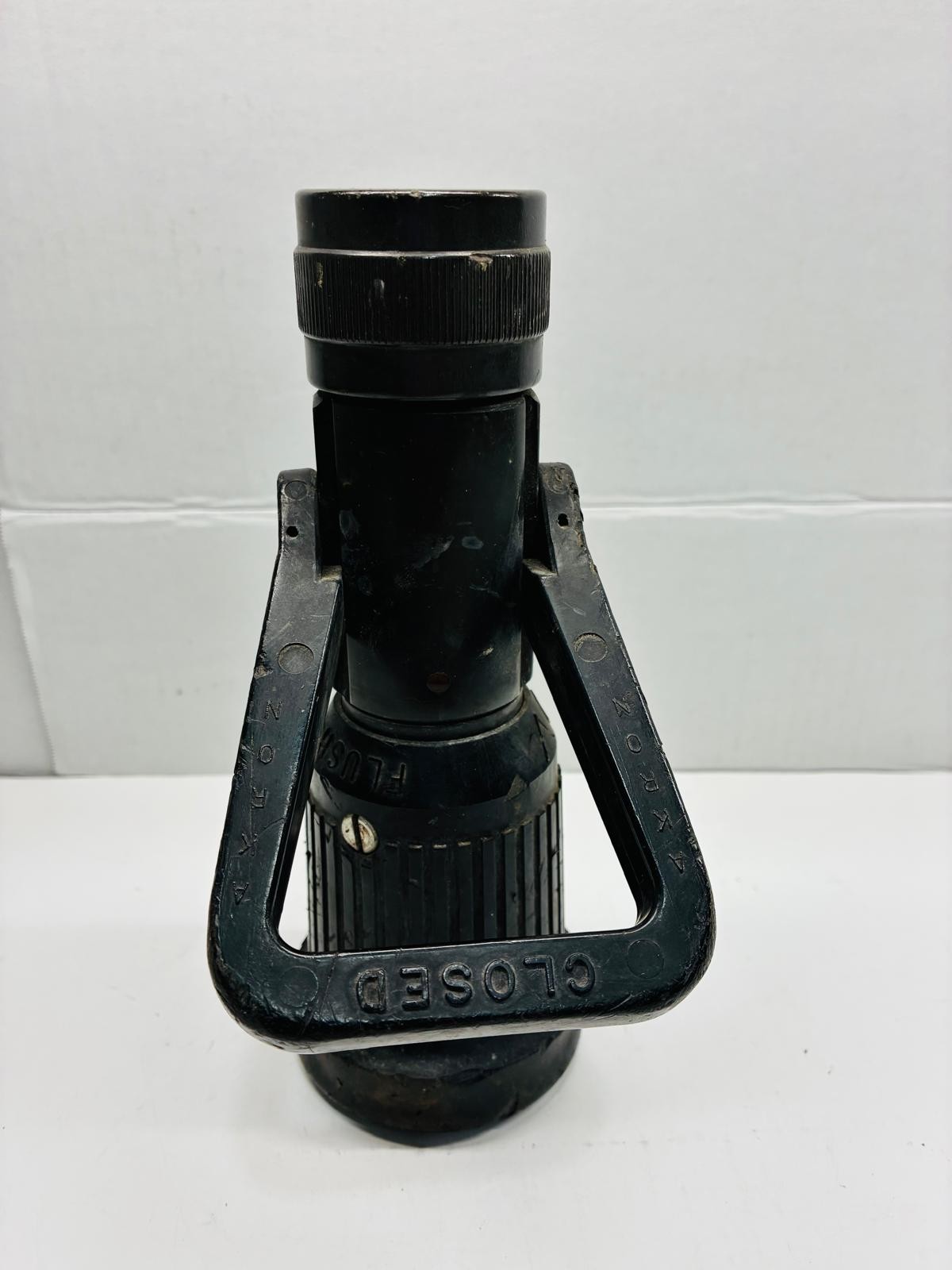 Akron Brass Turbo Jet Hose.