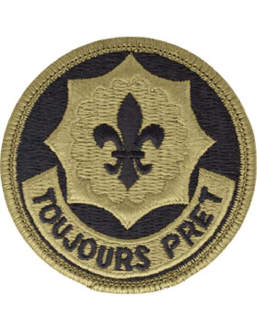 2nd Armored Cavalry Regiment (ACR) OCP Patch - U.S. Army Patch