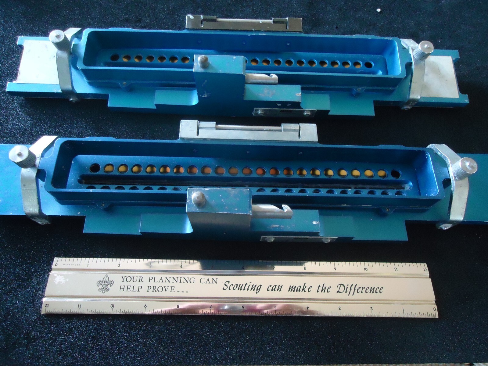 2 DEK Screen priner tooling. From Novatec-EAP
