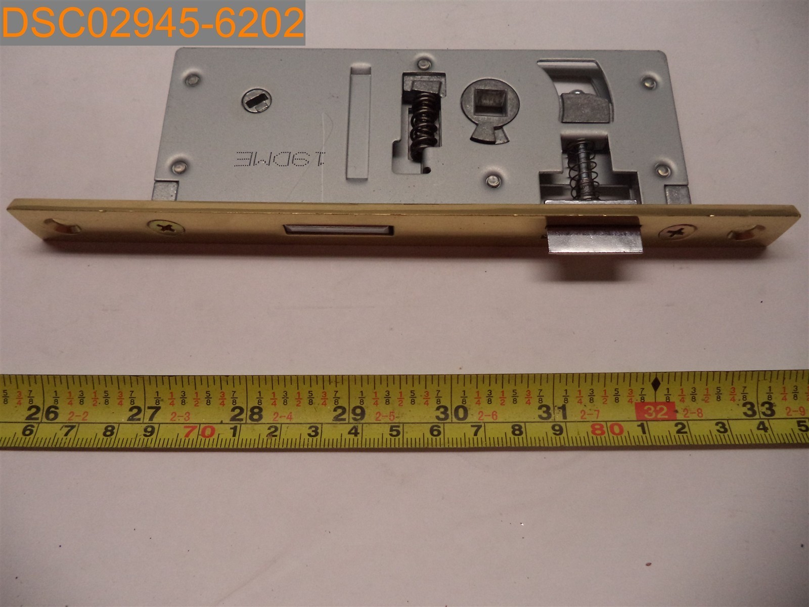 Commercial Door Mortise Lock Handle, 19DME