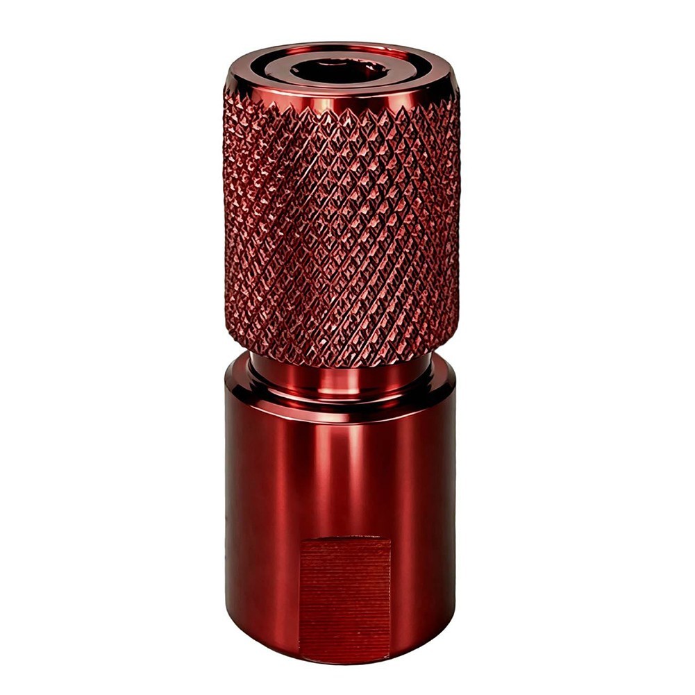 2x Angle Grinder Adapter for m10 To 6.35mm Hex Connector For 100-type Angle