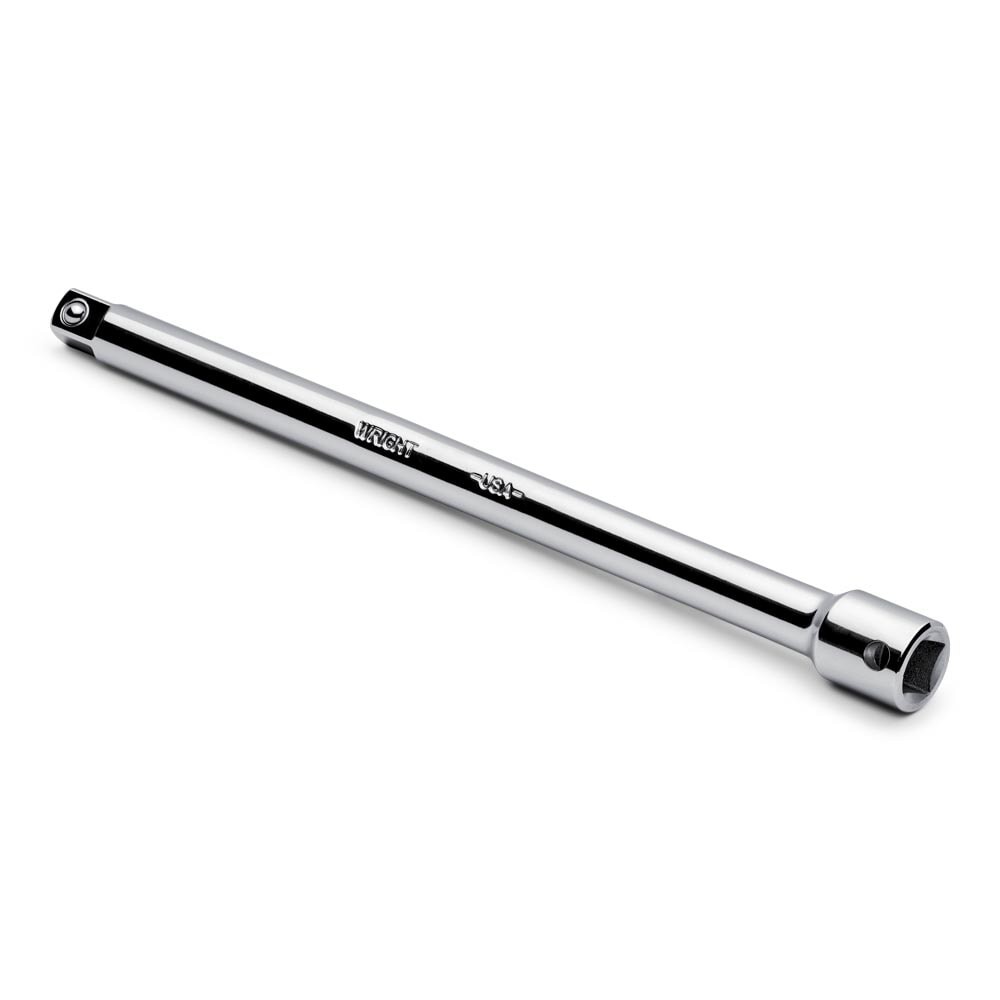 Wright Tool 4402 1/2" Drive Socket Extension Chrome 2" Length