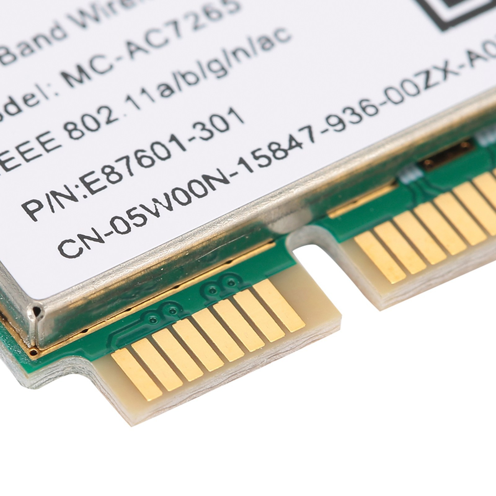 Gigabit Wireless Wifi Network Card For Bluetooth Connection 7265AC Chip For 1
