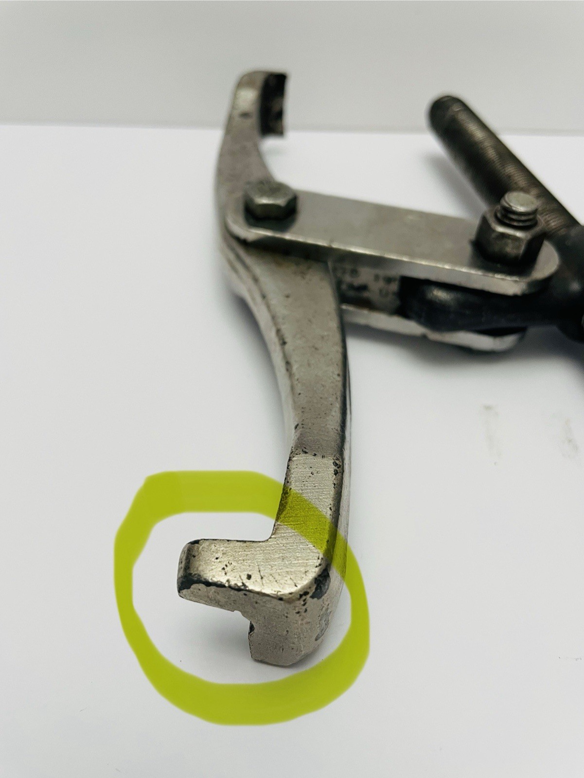 Jaw Puller Tool