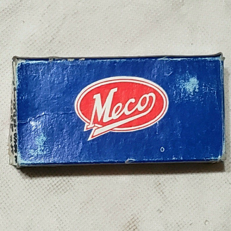 Meco Cutmaster Cutting Torch Replacement Head Made In USA 75 Degree