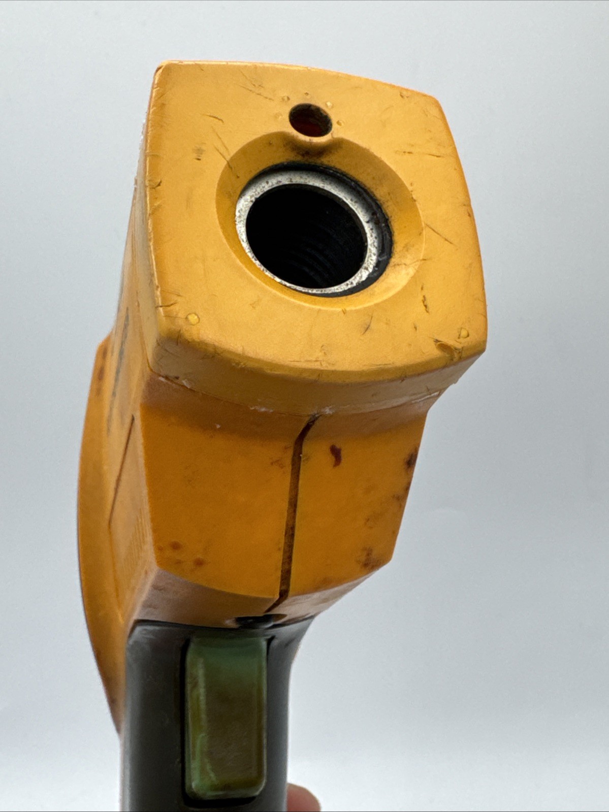 Fluke 63 IR Thermometer Tested Includes Battery