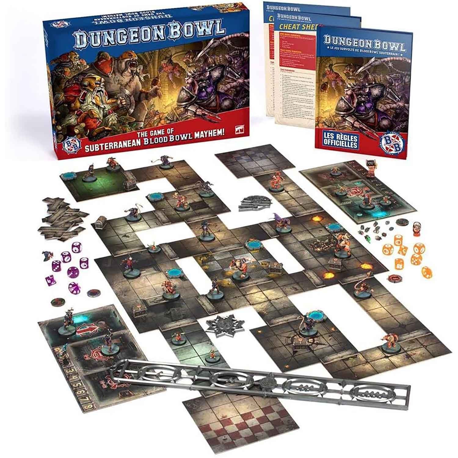 Blood Bowl: Dungeon Bowl