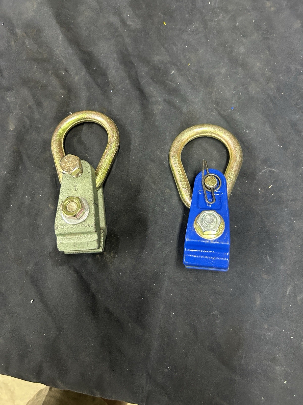 Same Casting As Moclamp 0050 ,0054  Made By ABT In USA With Lifetime Warranty
