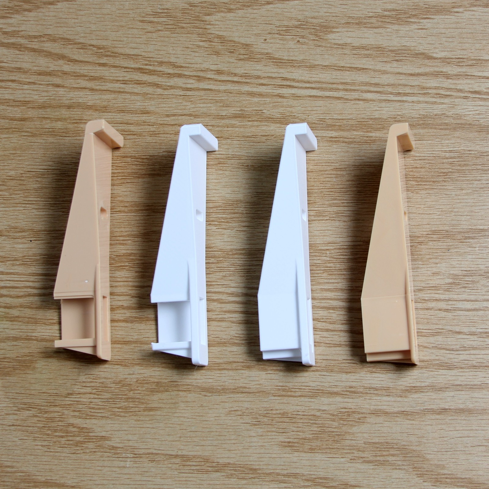 SET - LEFT & RIGHT Replacement Drawer Guide Mounting Brackets