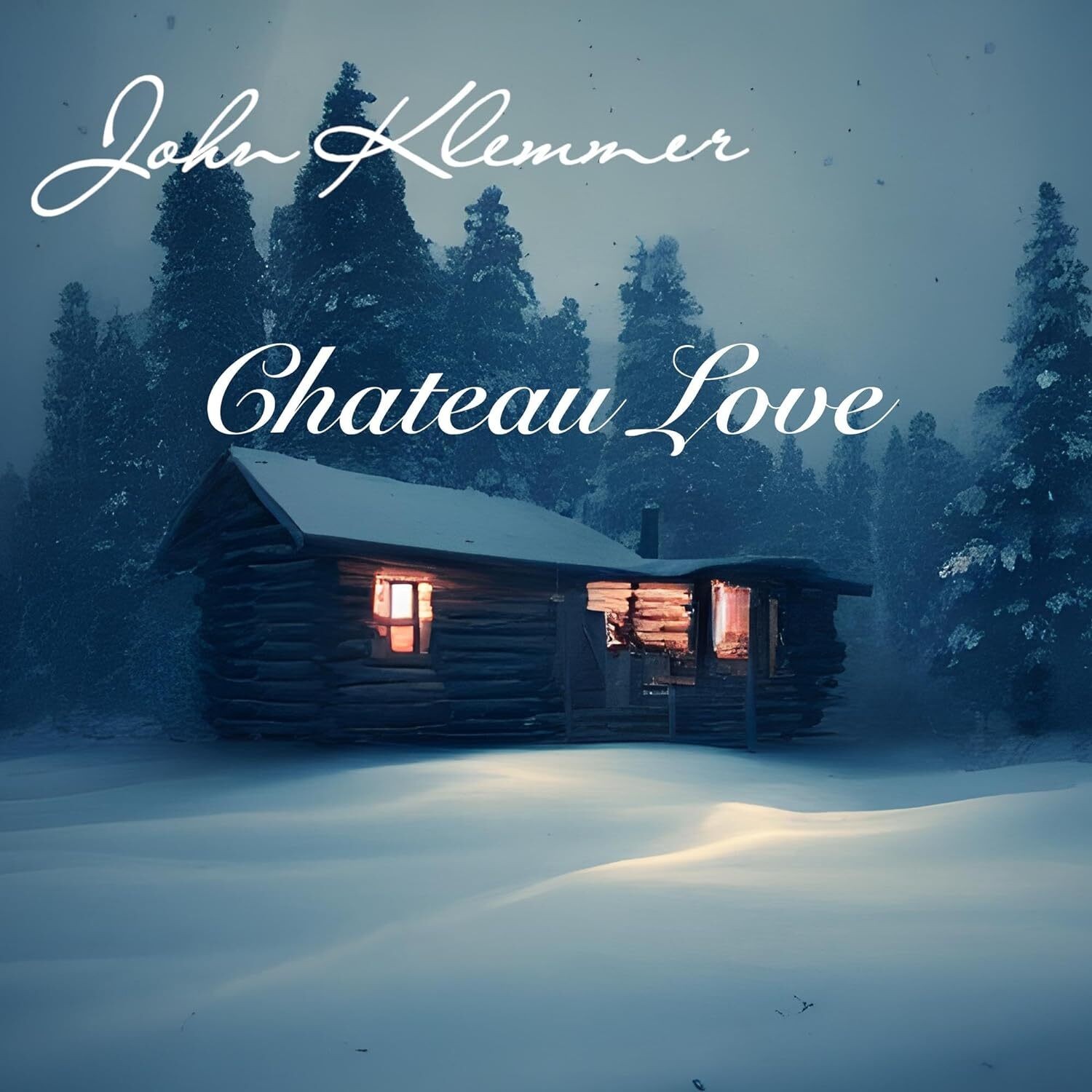 John Klemmer Chateau Love (CD) Album