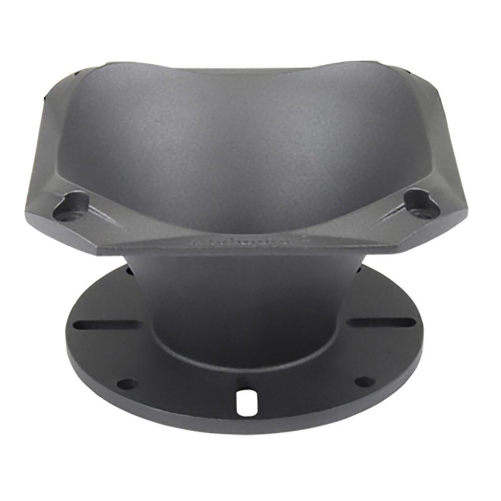 Audiopipe Aph-5525Bo-H 5" High Frequency Aluminum Die Casting Horn Each