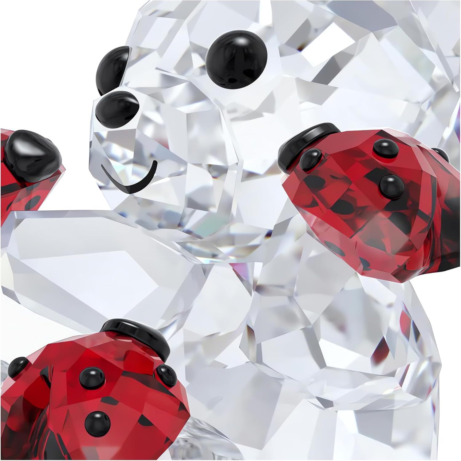 Swarovski Kris Bear Good Luck Bear 5675983 Designer Edith Mair