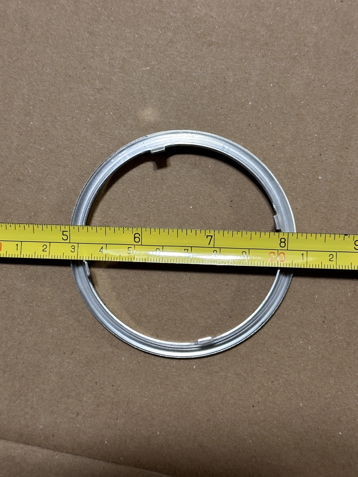 Cessna 140 170 Instrument bezels