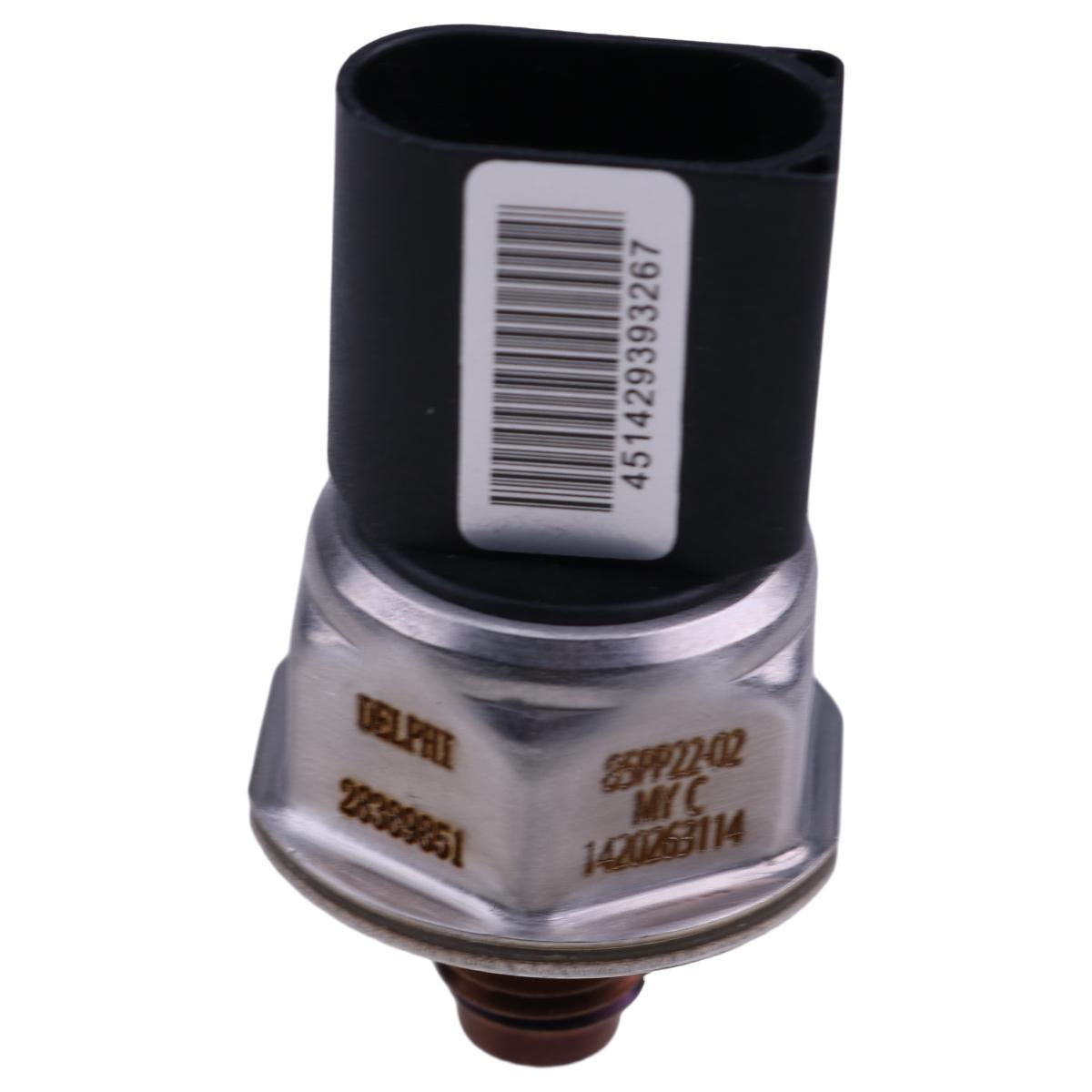 28389851 High Pressure Sensor for Delphi Bobcat Doosan D34 Engine
