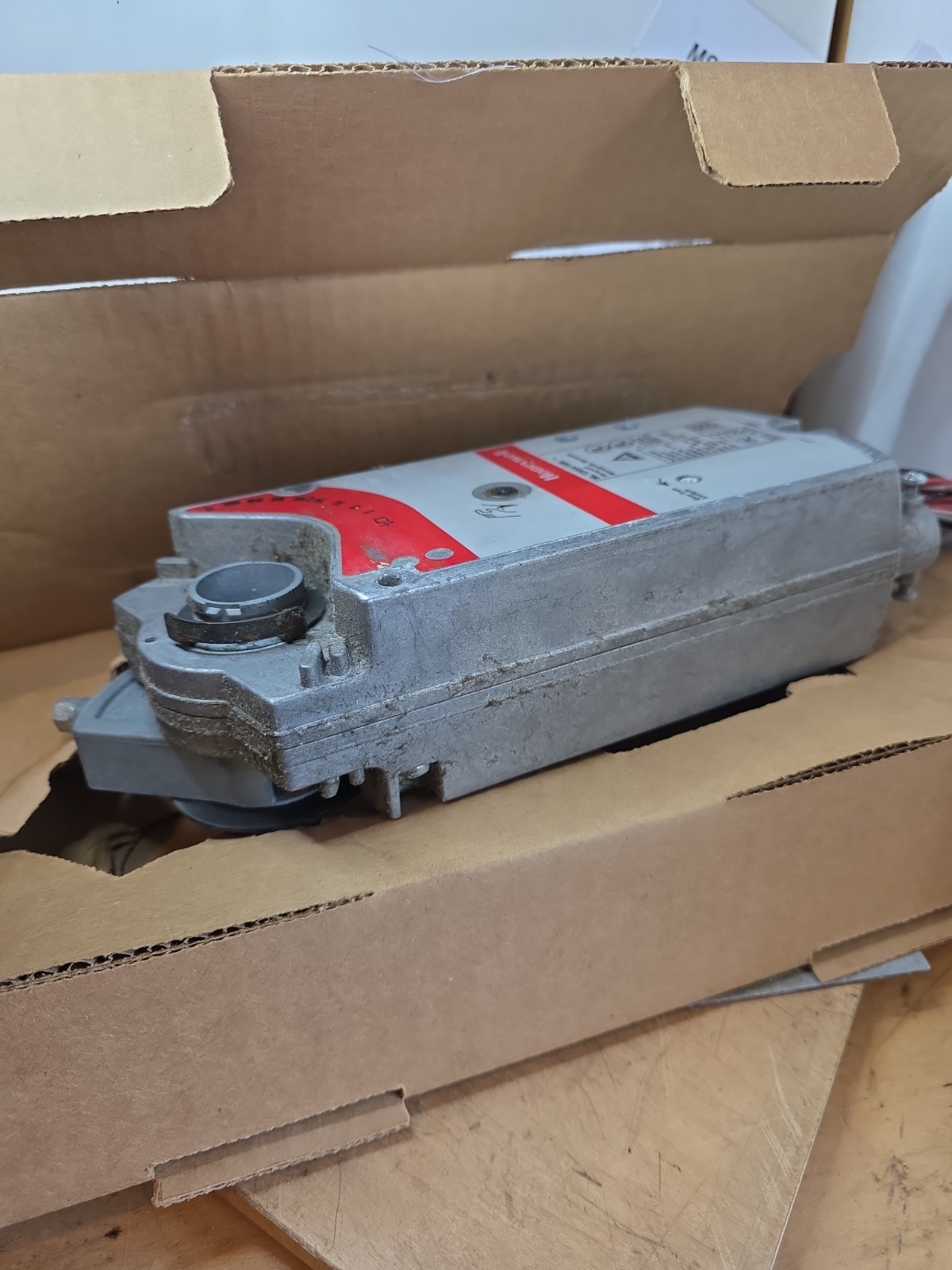 Honeywell ML7295A1006 HVAC Actuator