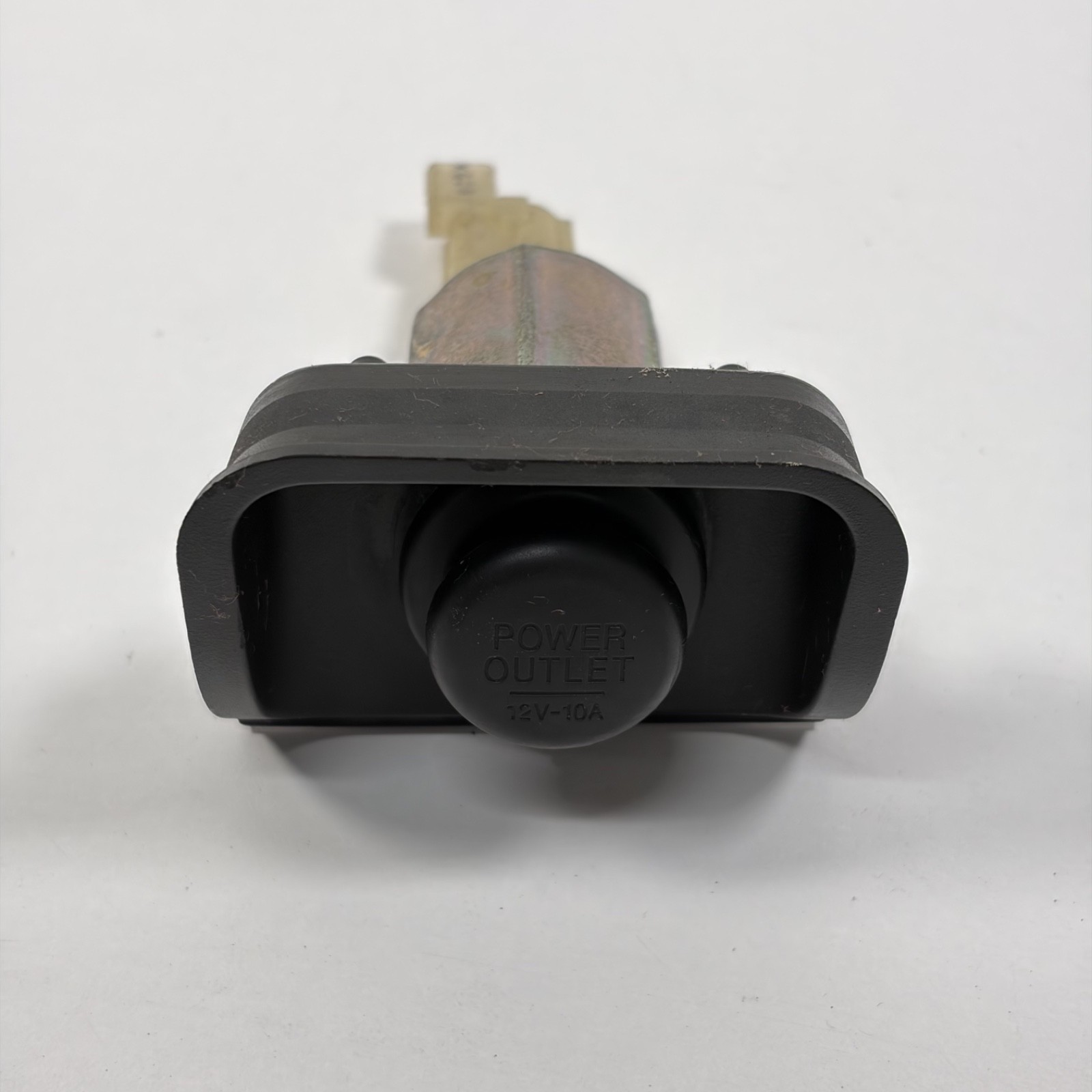 97-01 Honda Prelude Cigarette Lighter Power Outlet Black 77200-S30-A01ZA OEM