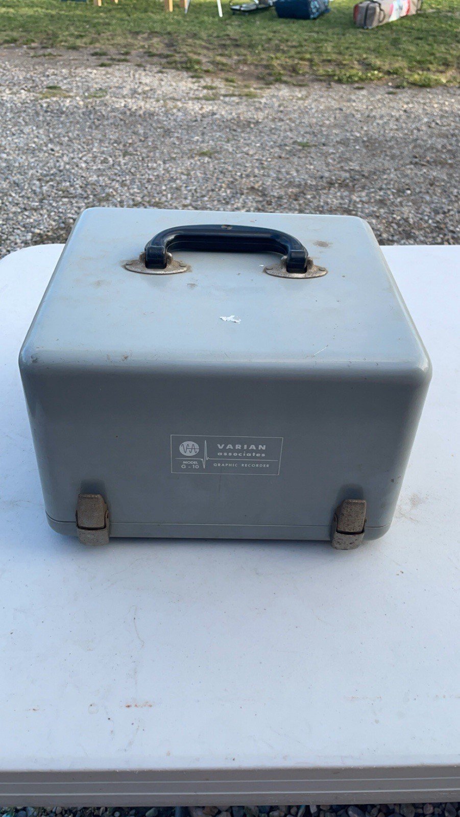 Varian Associates G10 Graphic Recoder