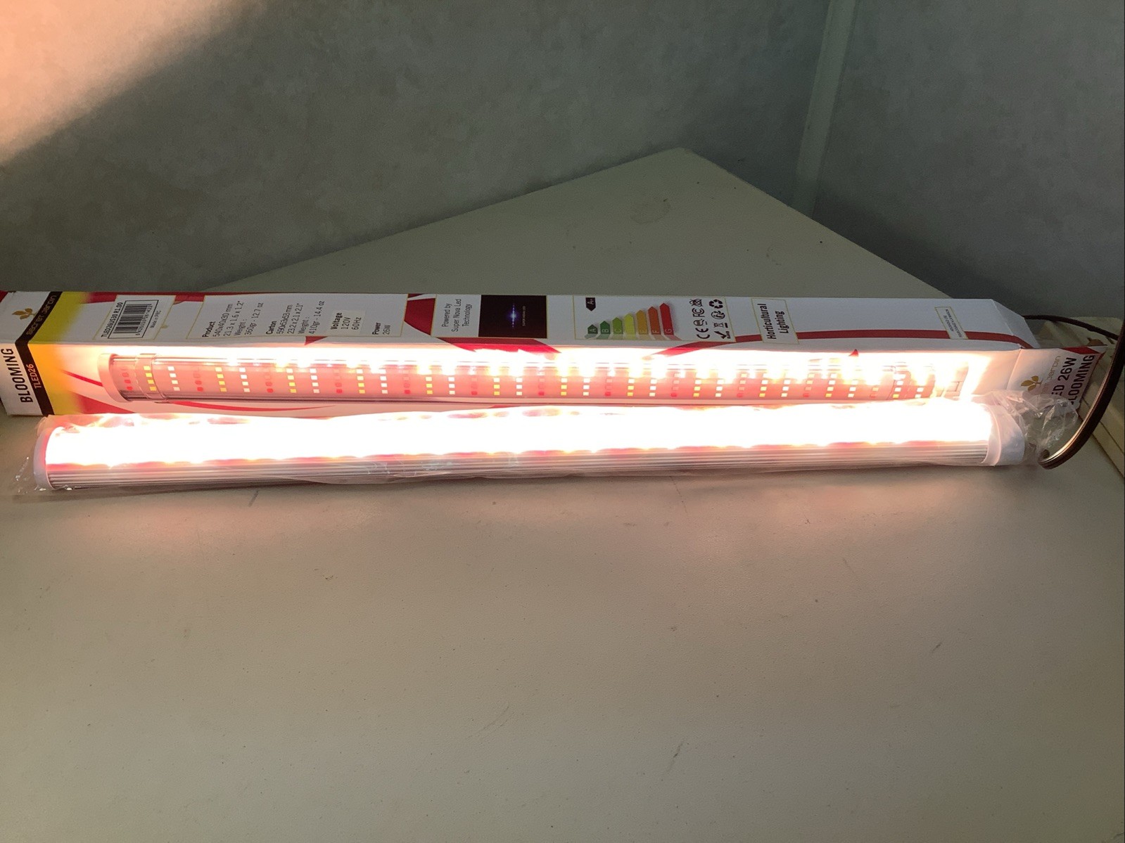 Horticulture Light LED 120v 60 Hz