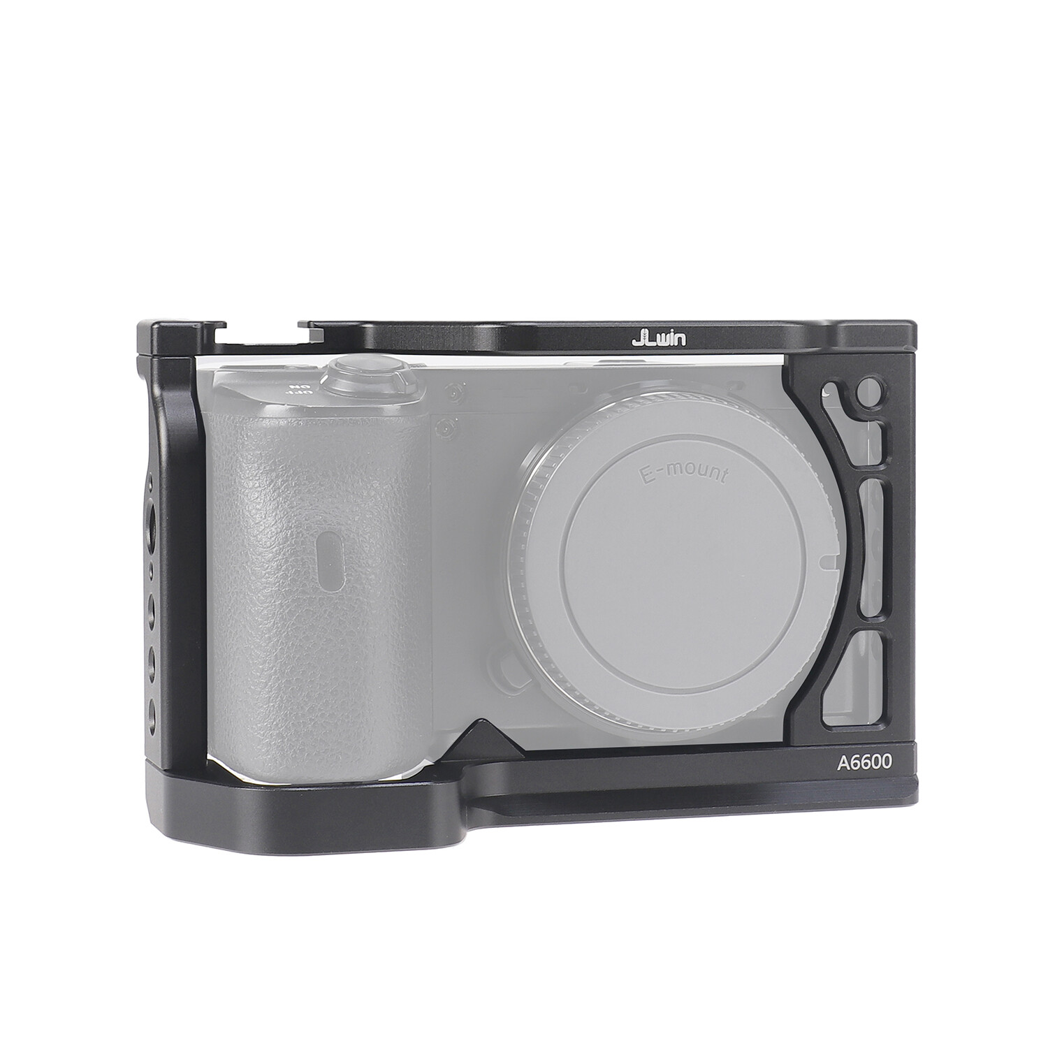 Camera Rabbit Cage Protective Micro Single Metal Protective Frame For Sony A6600