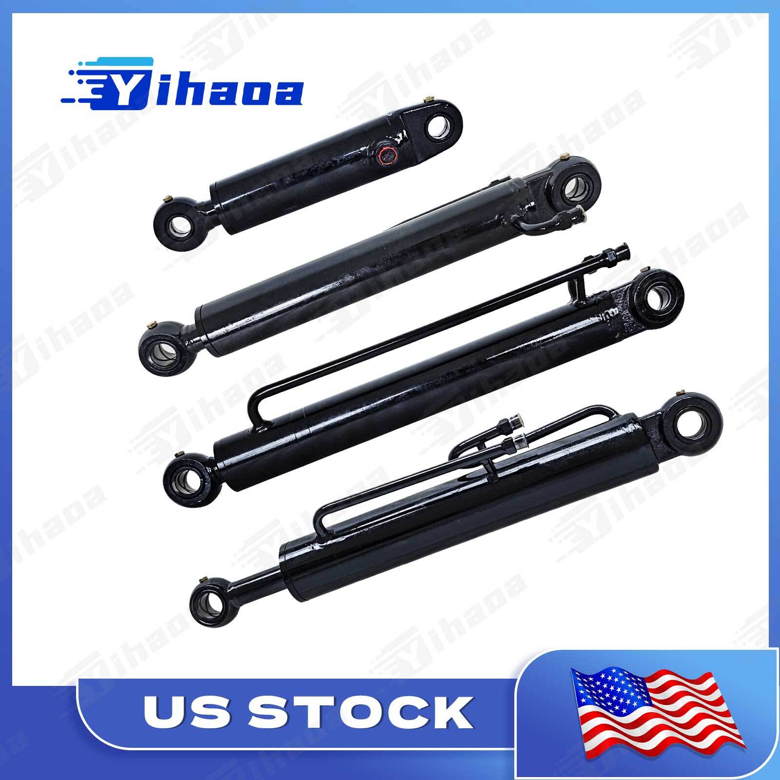 Four pcs Oil Cylinder for China Mini Excavator One Ton