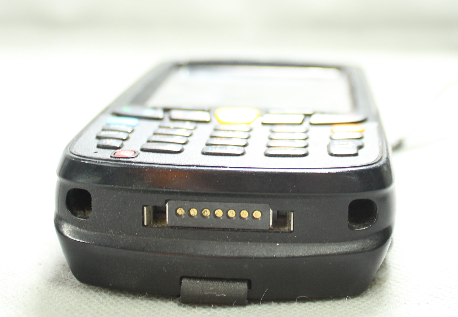 Motorola Zebra MC659B-PD0BAB00100 Barcode Scanner Windows Mobile