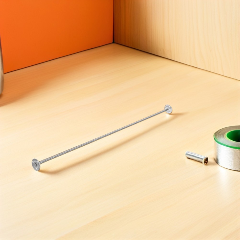 Filing Cabinet Bars, Replacement Side Rail - File Drawer Organizer Rods for