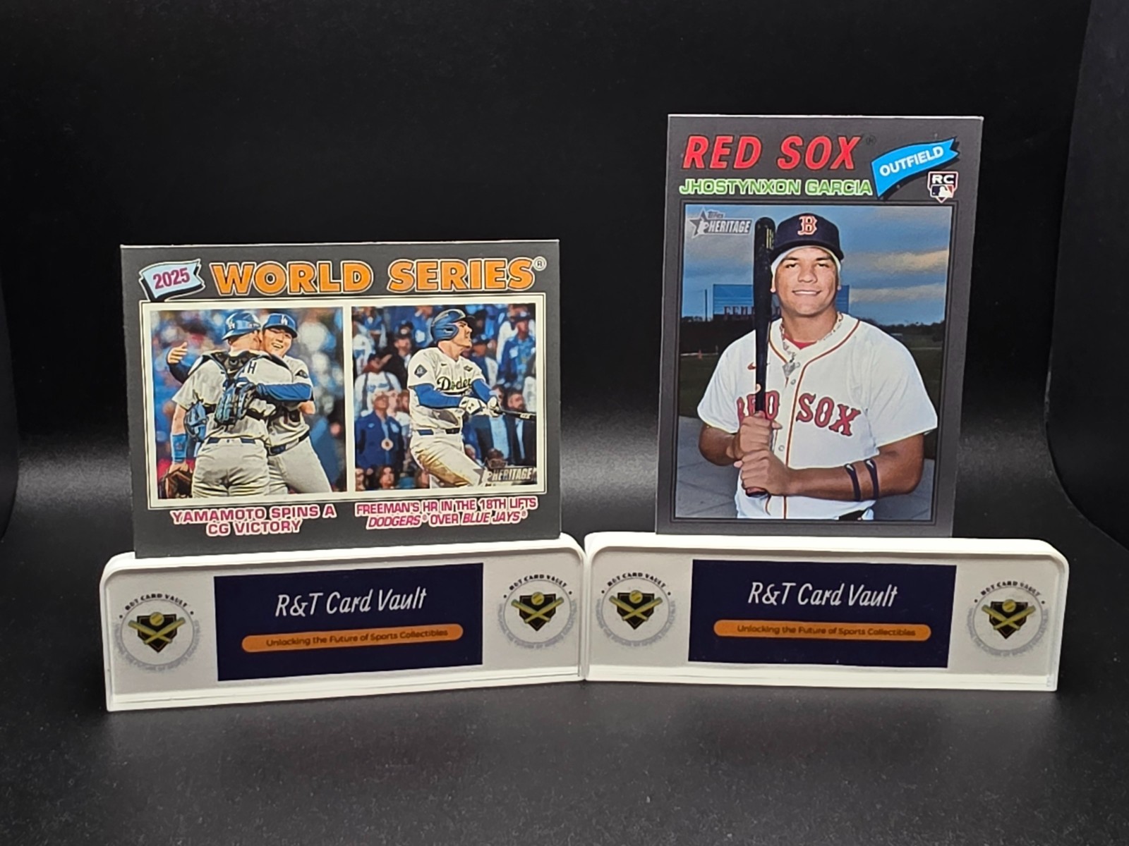 2026 Topps Heritage Baseball Gray Border Complete Your Set You Pick # 1-400