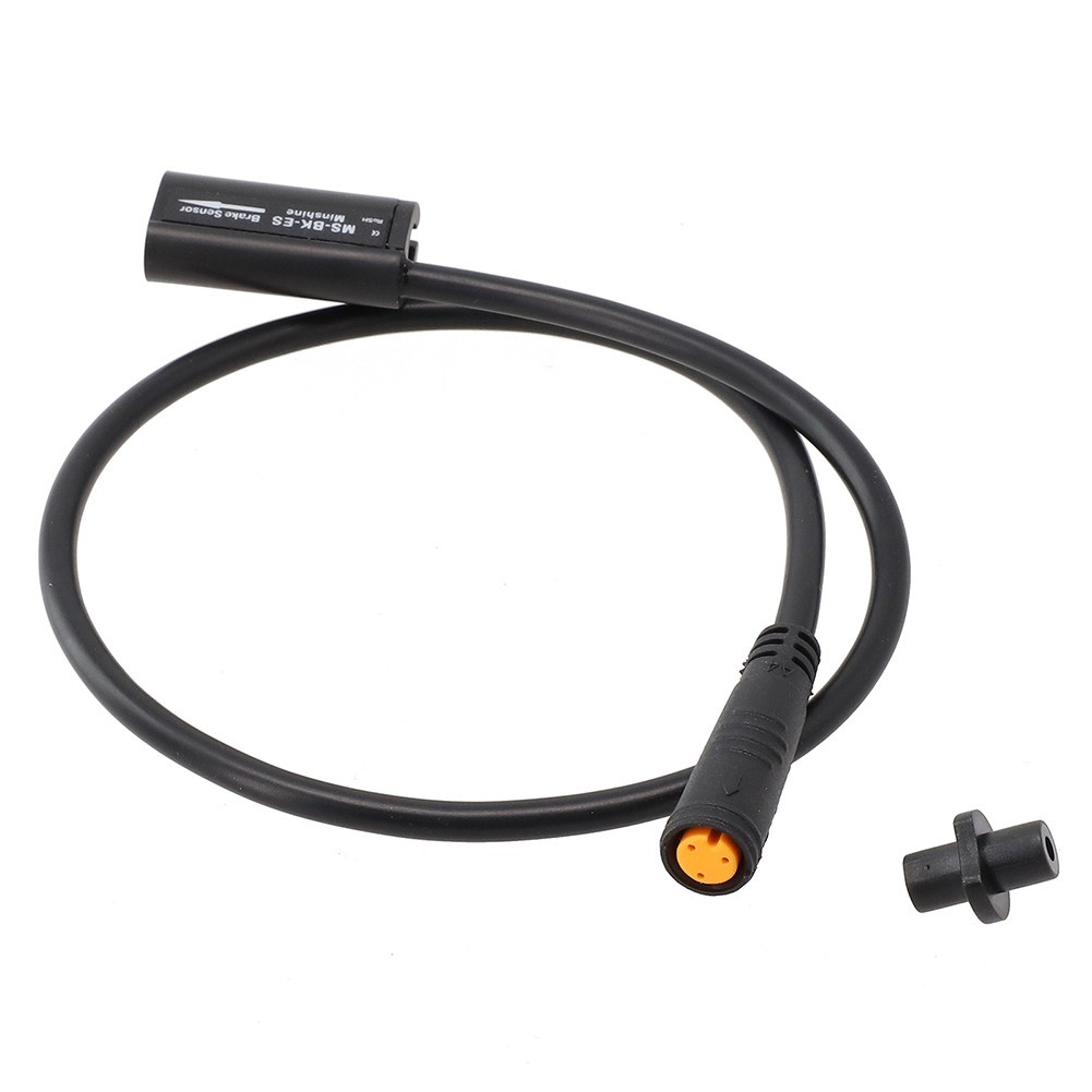 Practical Brake Sensor Electric Bicycle Attached Brake Levers Components