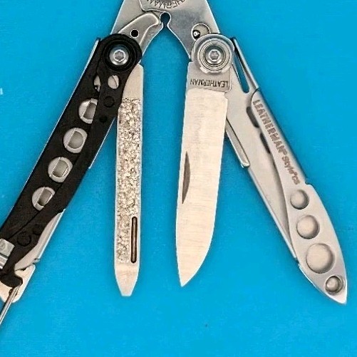 Leatherman Style CS Black Multi-Tool! FAST SHIPPING!