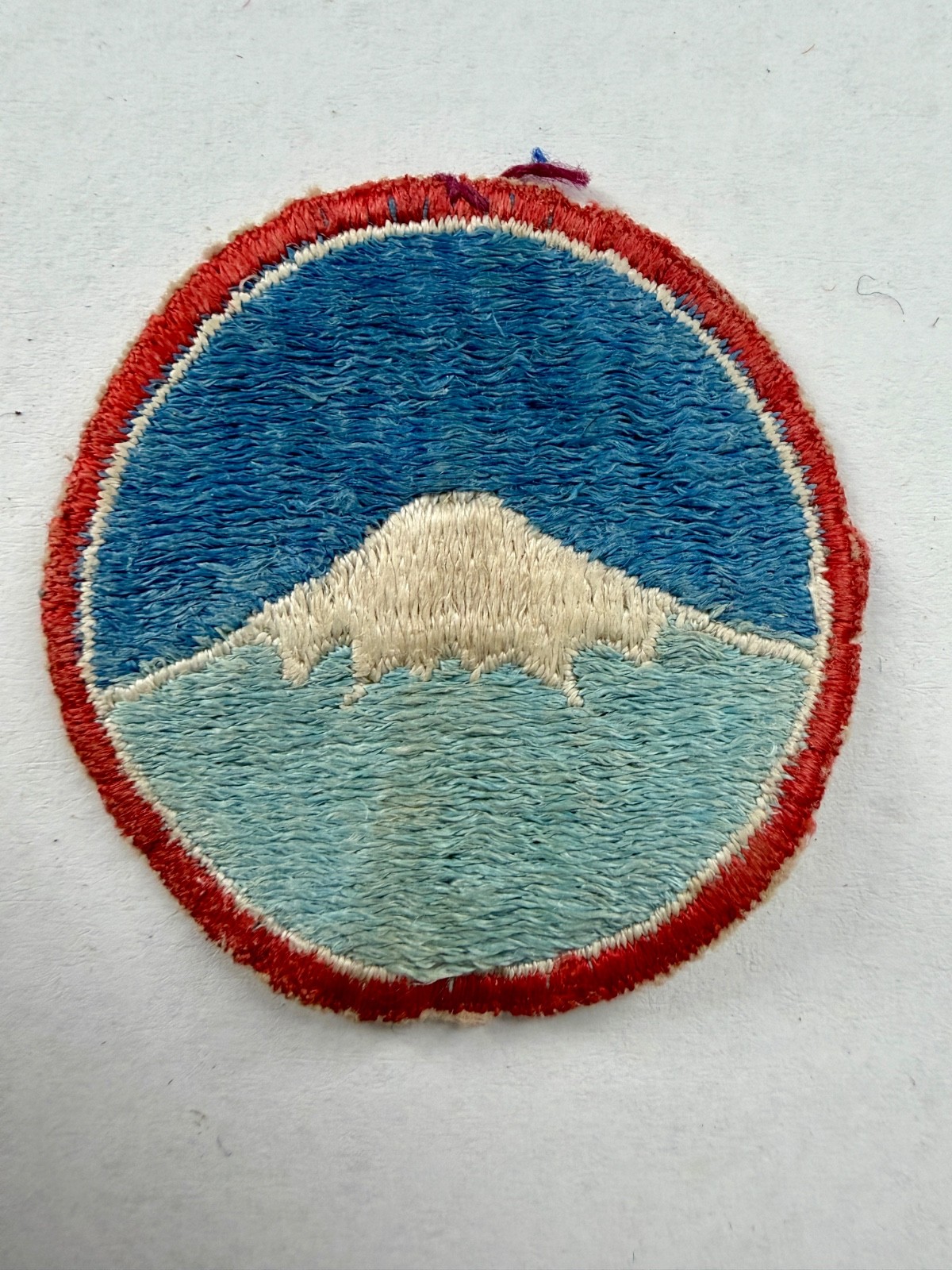 Far East  Command US Army Patch, WWII