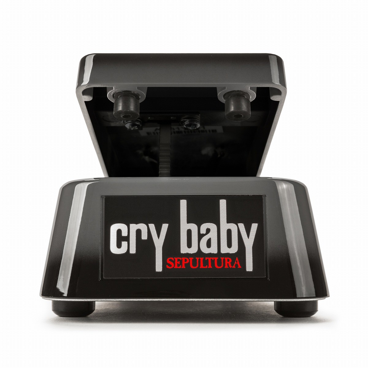 New Jim Dunlop AK95MMXXIV SEPULTURA 40TH ANNIVERSARY CRY BABY WAH 0710137139411
