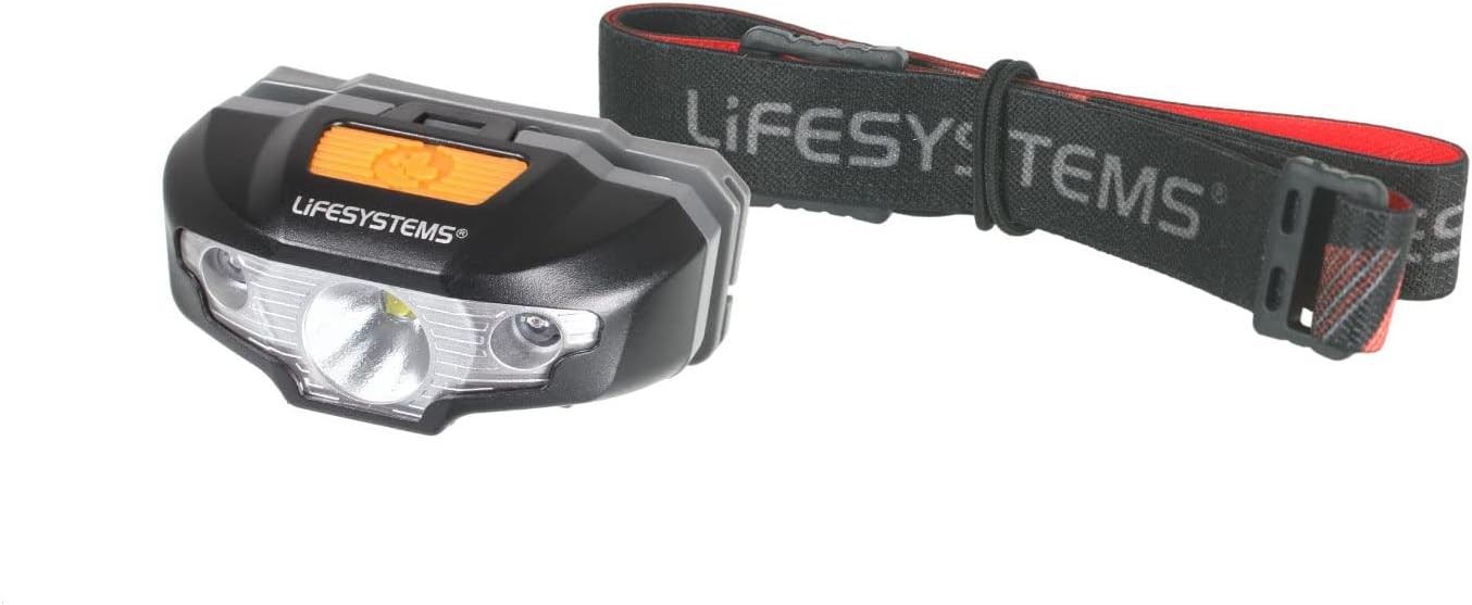 Lifesystems Lifesystems Intensity 155 Head Torch