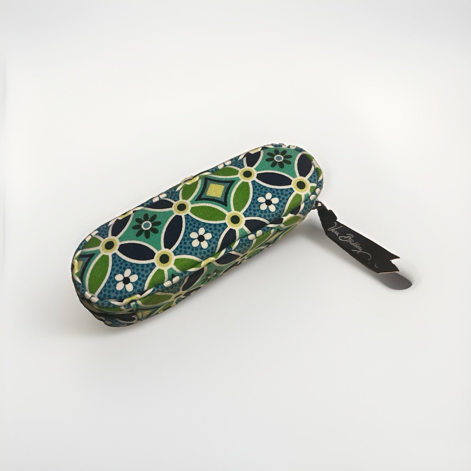 Vera Bradley Sunglasses Eyeglass Case