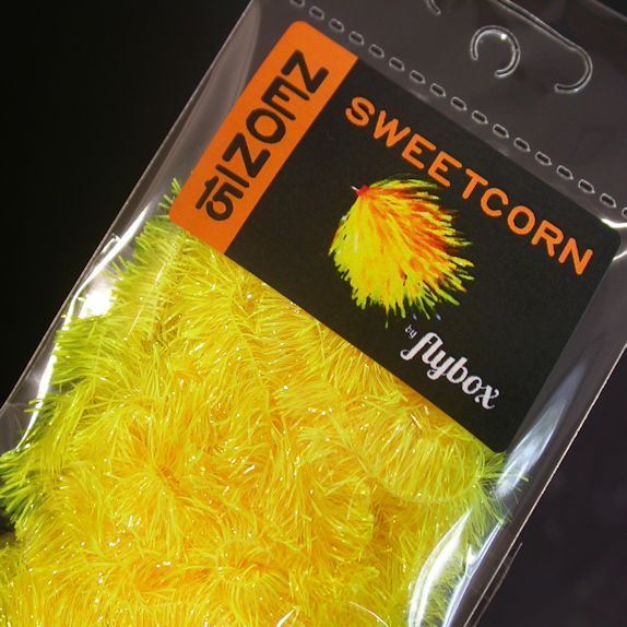 FLYBOX ® NEON-15 Non-Translucent' Blob Fritz  15mm ** New 2025 Stock** UK DEALER